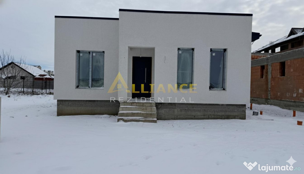 Casa la pret de apartament || 4 camere ||