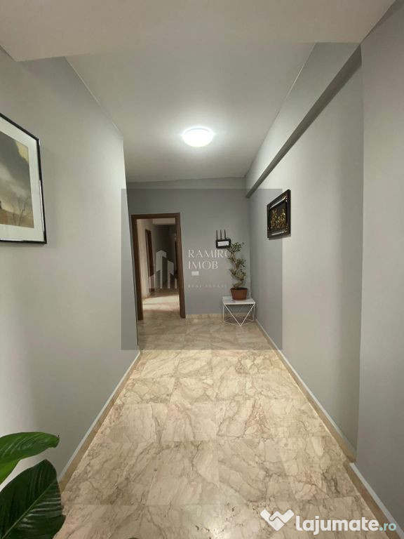 Apartament 5camere 220mp +terasa 210mp Unirii -Pasaj Mara...