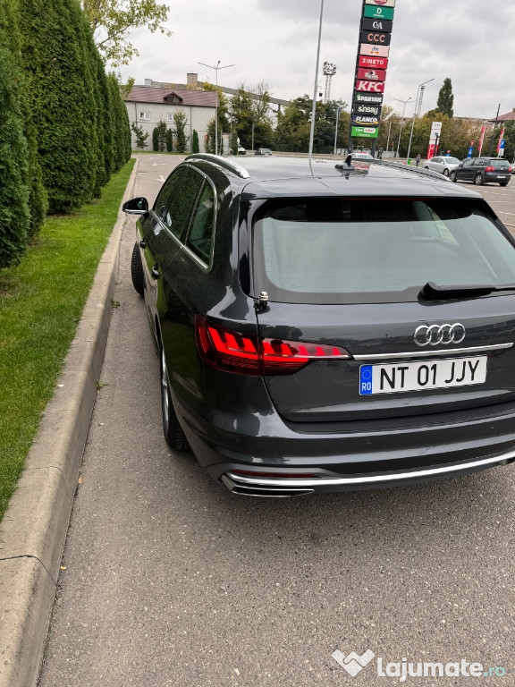 Vand audi a4 hybrid
