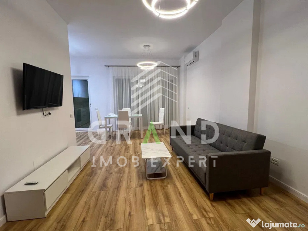 Apartament NOU | 2 camere | Parcare | Etaj 6 | Marasti/Elit