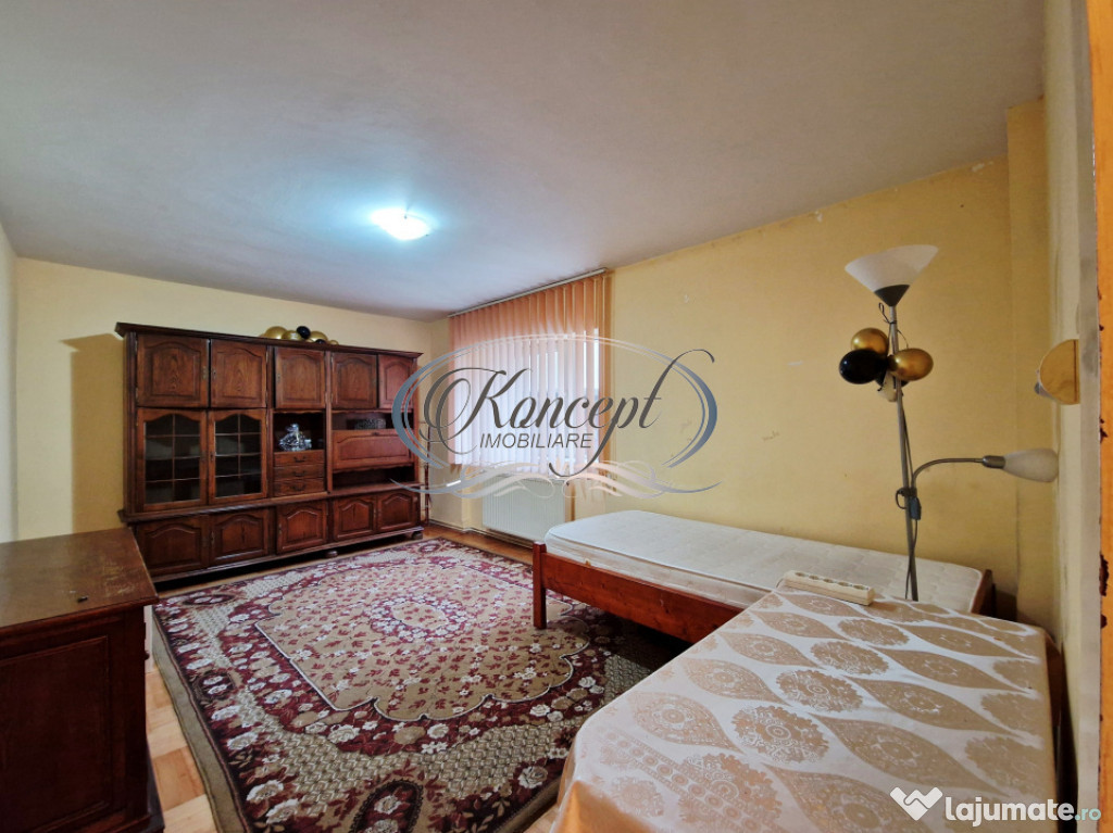 Apartament decomandat, zona Golden Tulip