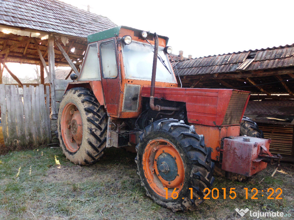 Tractor DT1010