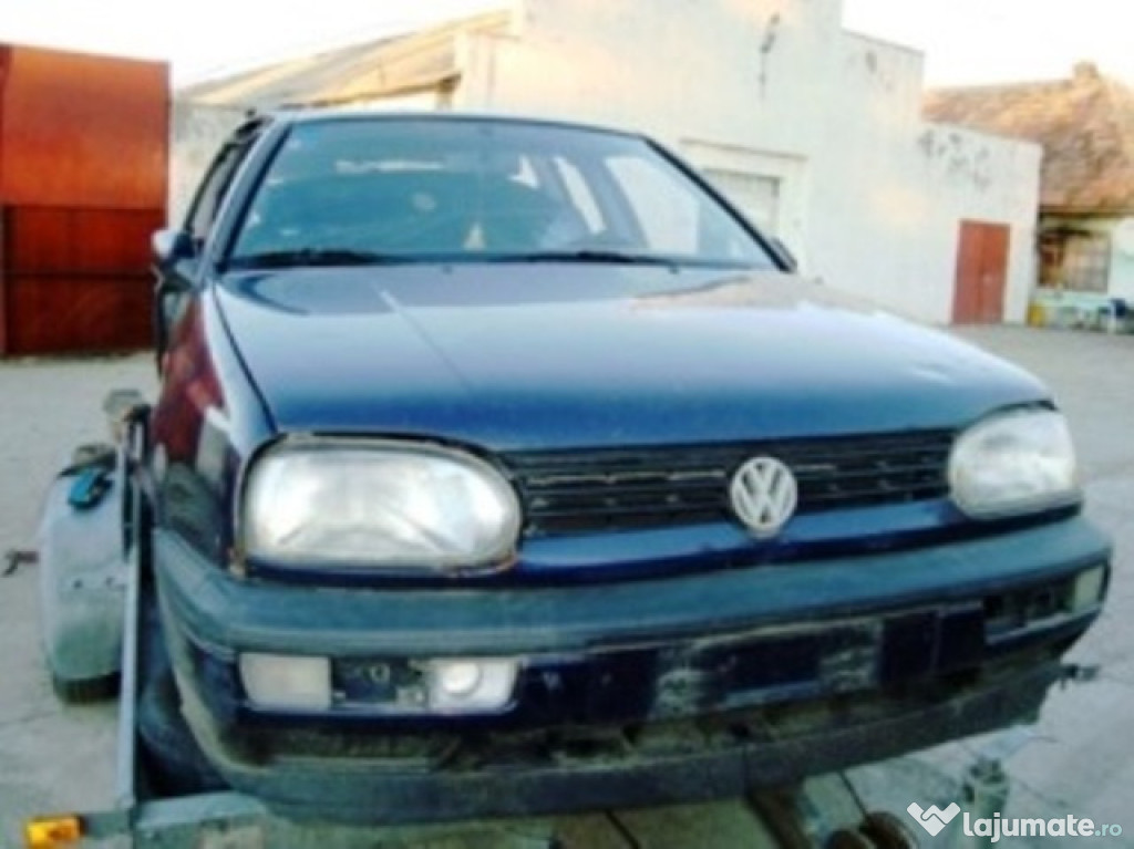 Parc auto dezmembreaza Vw Golf 3