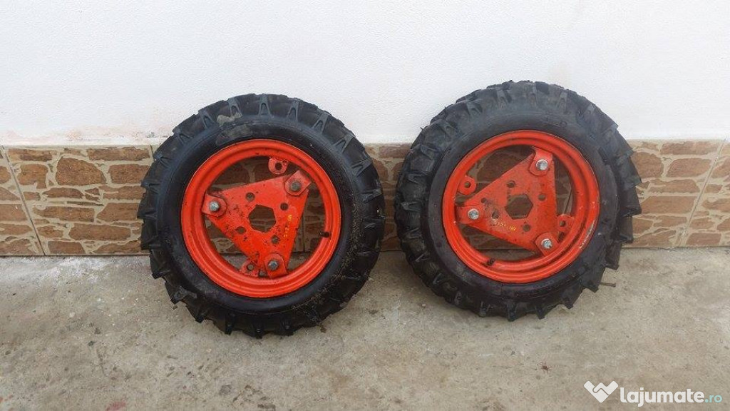 Roti 400/12 Motocultor ,Motosapa