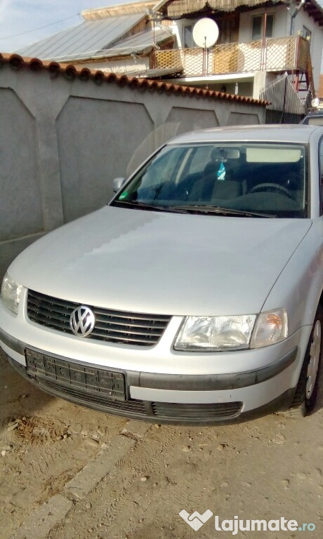 Dezmembrez vw passat