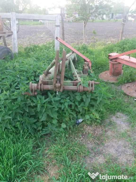 Utilaje agricole la preturi negociabile