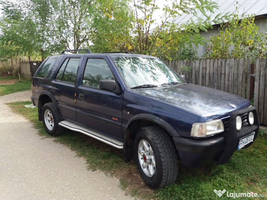 Opel Frontera 4x4