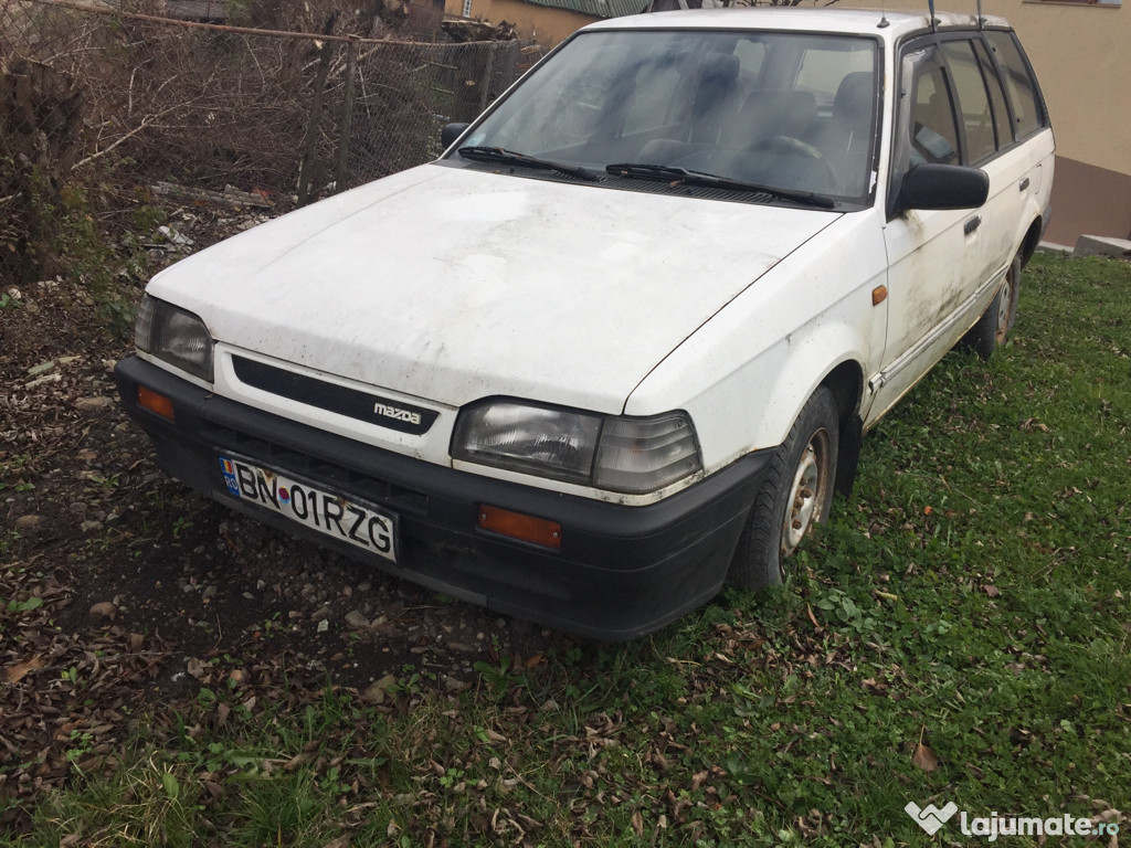 Mazda 323 diesel