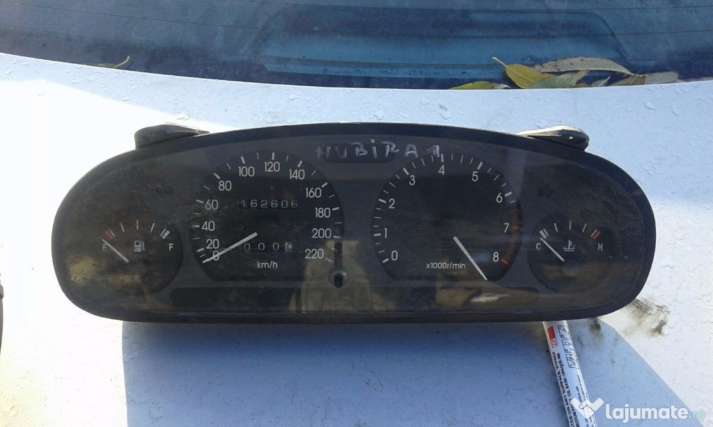 Ceasuri bord Daewoo Nubira1