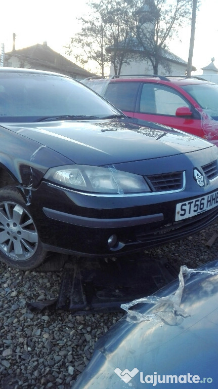 Piese Renault laguna din 2006 motor 2000