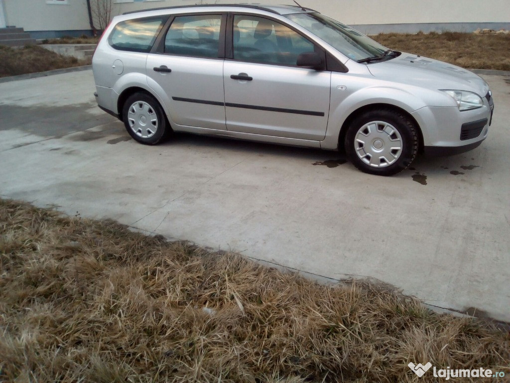 Ford Focus 1.6 TDC