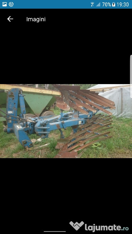 Plug rabewerk 4 cormene reversibil