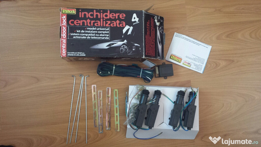 Inchidere Centralizata