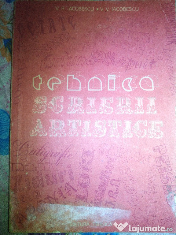 Tehnica scrierii artistice