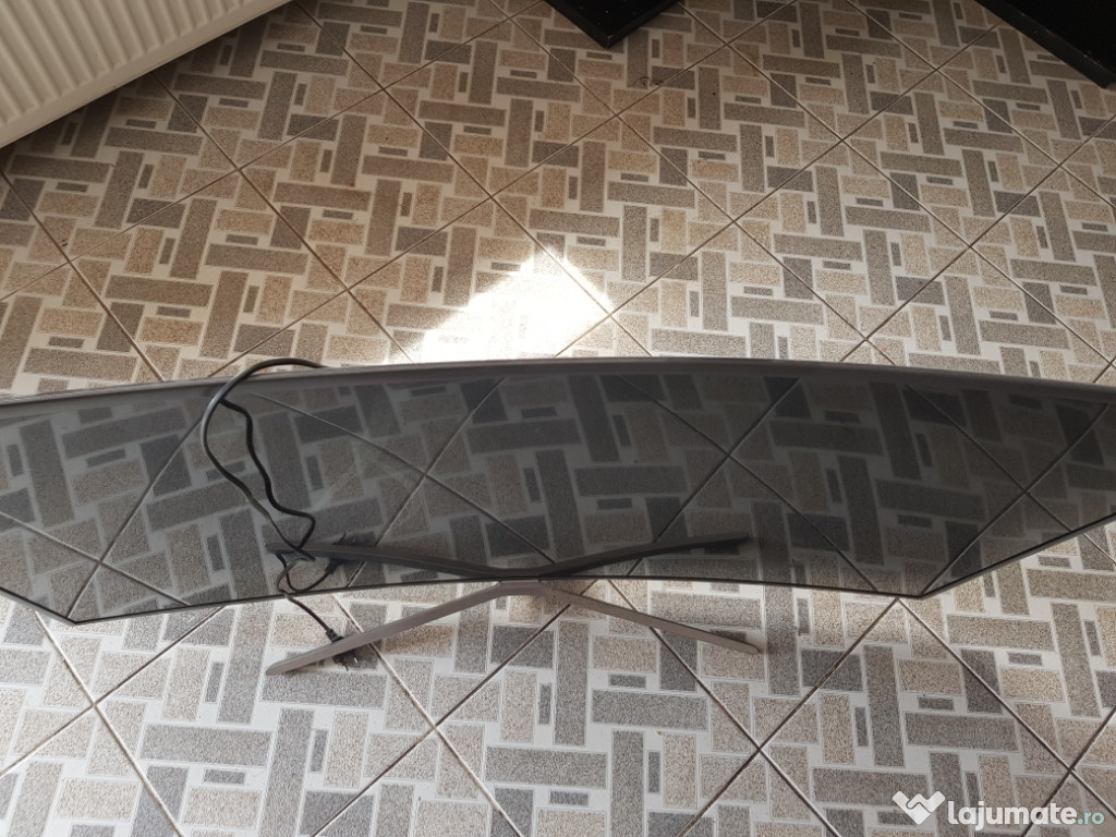 Smart Samsung curbat display defect