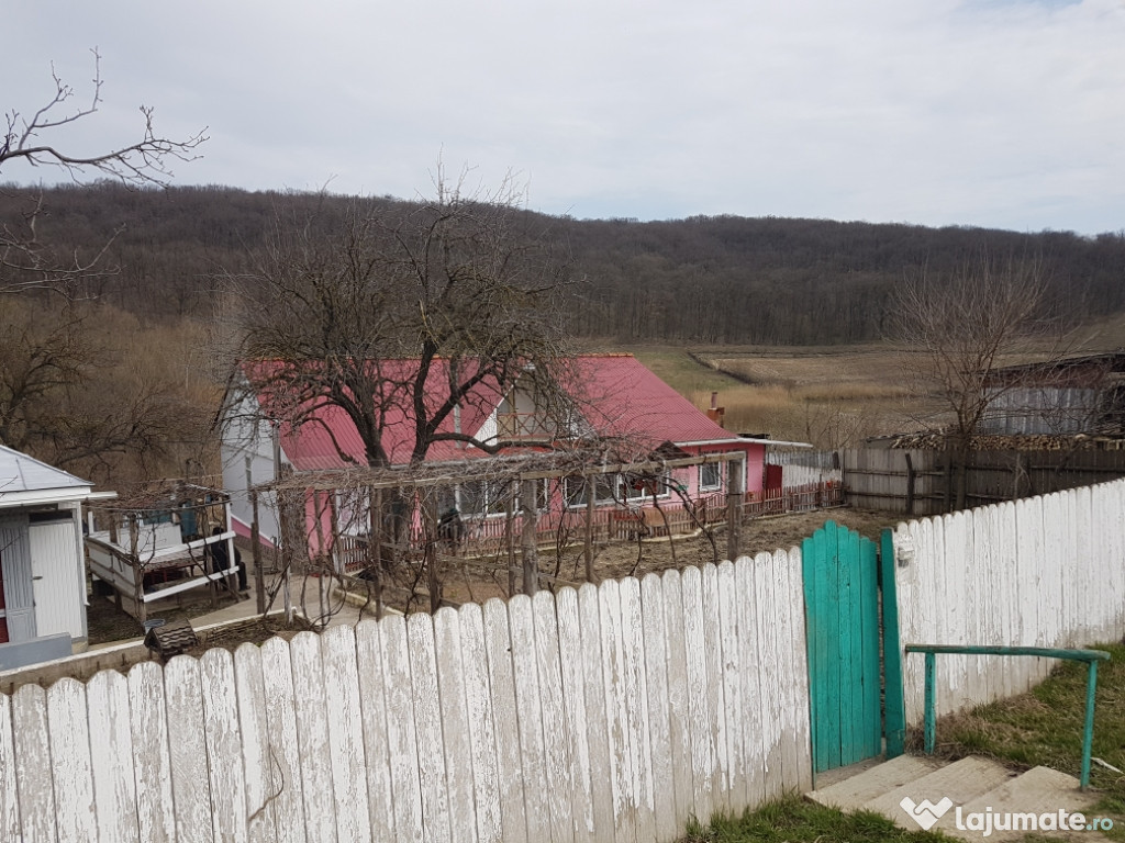 Casa in comuna morareni judetul vaslui