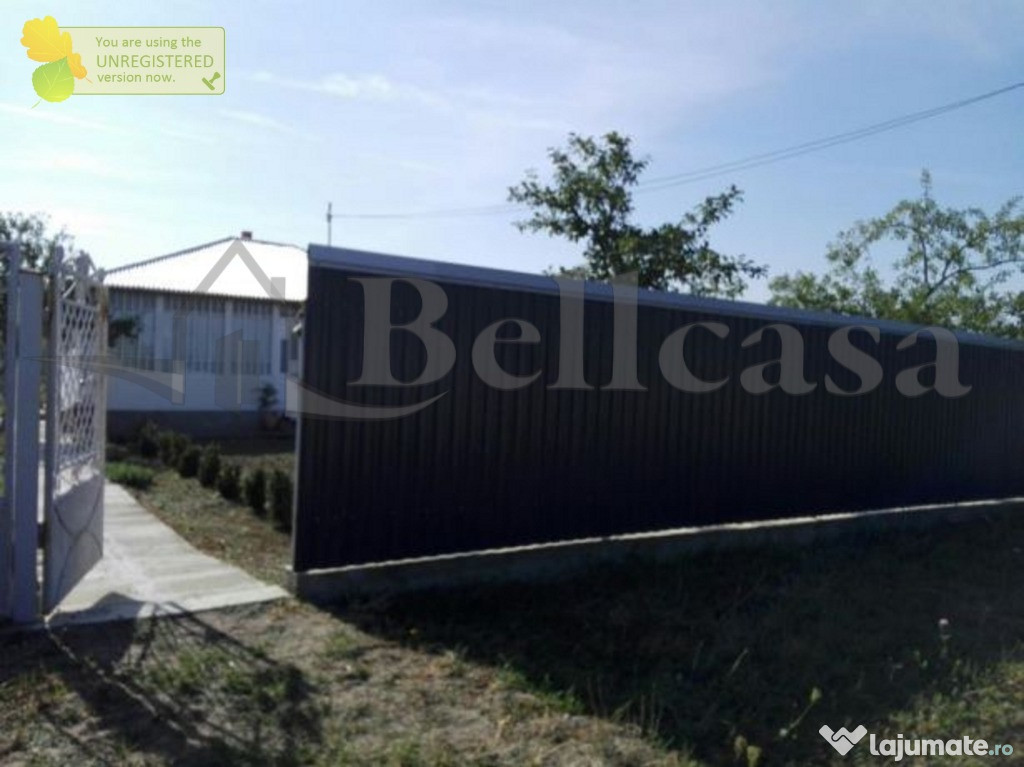 Casa Cerchejeni comuna Sulita