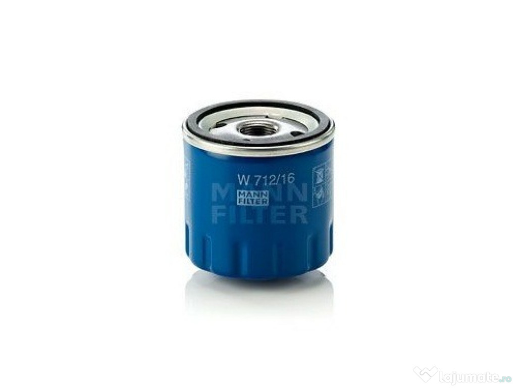 Filtru ulei mann-filter alfa romeo 147 1.6 16v t.spark eco 0