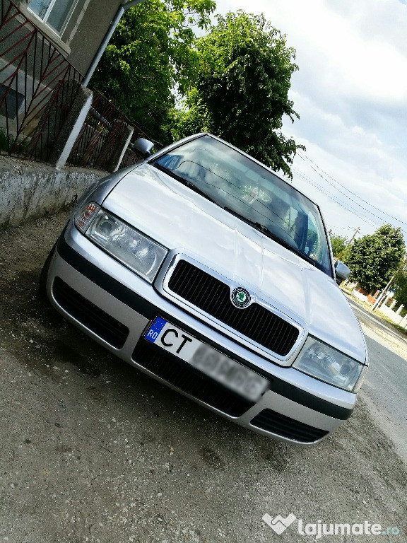 Skoda octavia tour