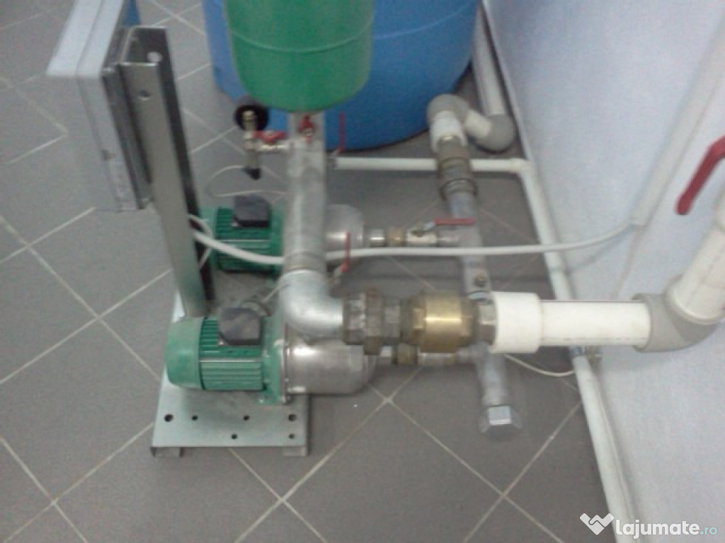 Instalator sanitar