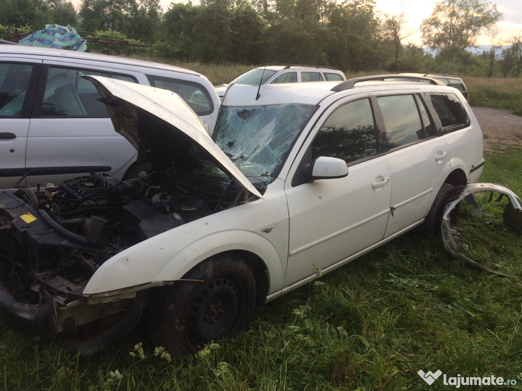 Dezmembrez Ford Mondeo tdci 136 cp