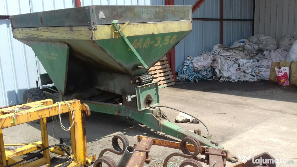 Meau original 3,5 t mat Craiova