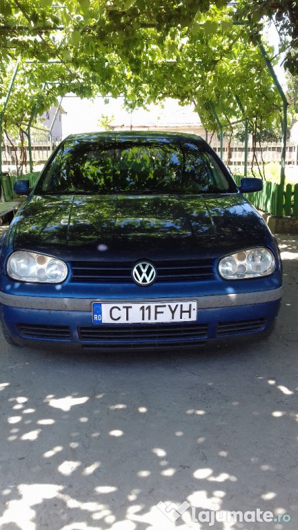 Vw golf 4