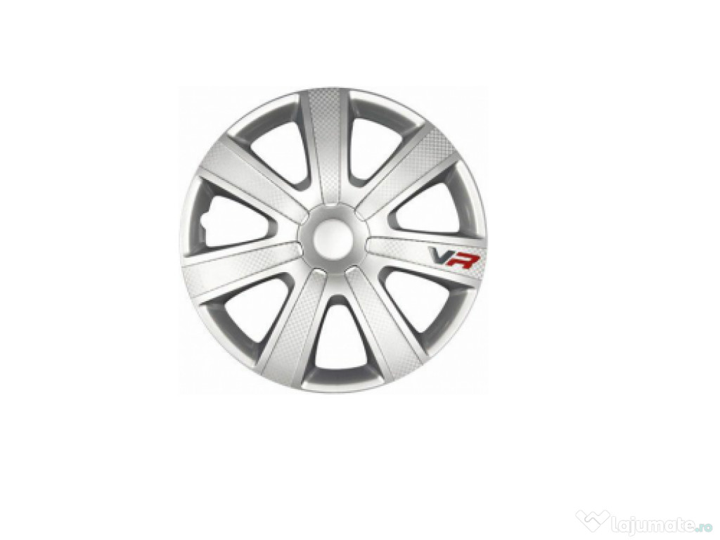 Set capace roti 14` vr carbon look