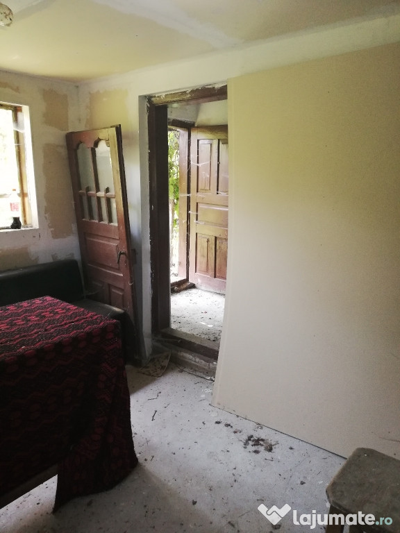 Casă de vacanță Valea Mare (Candesti), Dambovita