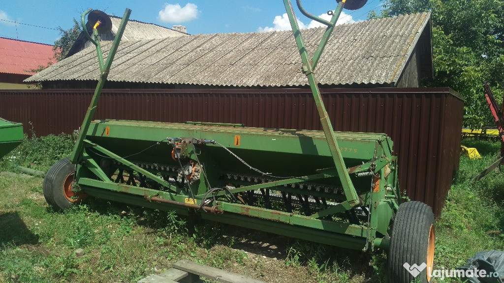 Semanatoare amazone typ d8/40 super