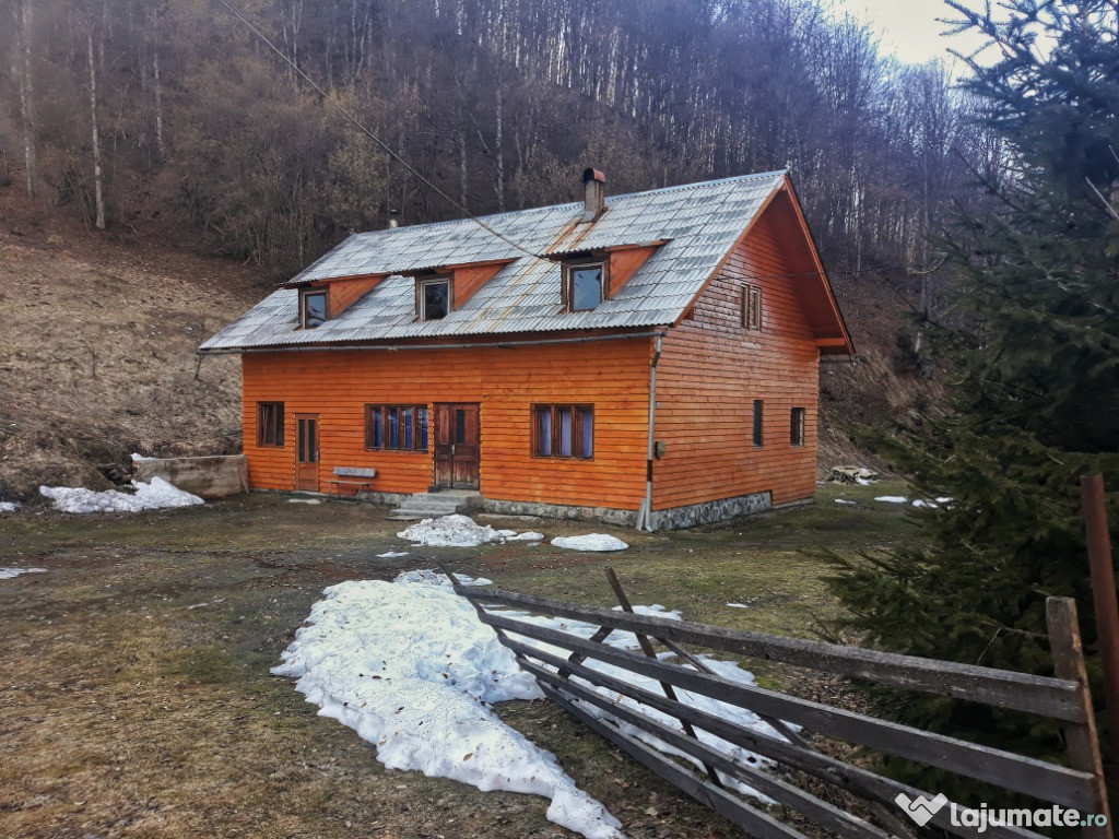 Închiriez cabană la munte Rachitele, Cluj