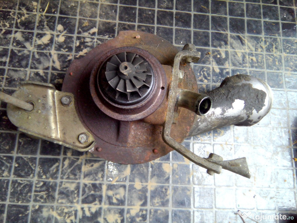 Turbina turbo fiat 1.9 jtd