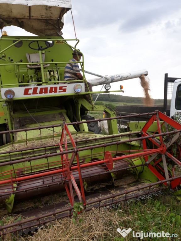 Claas mercator 60