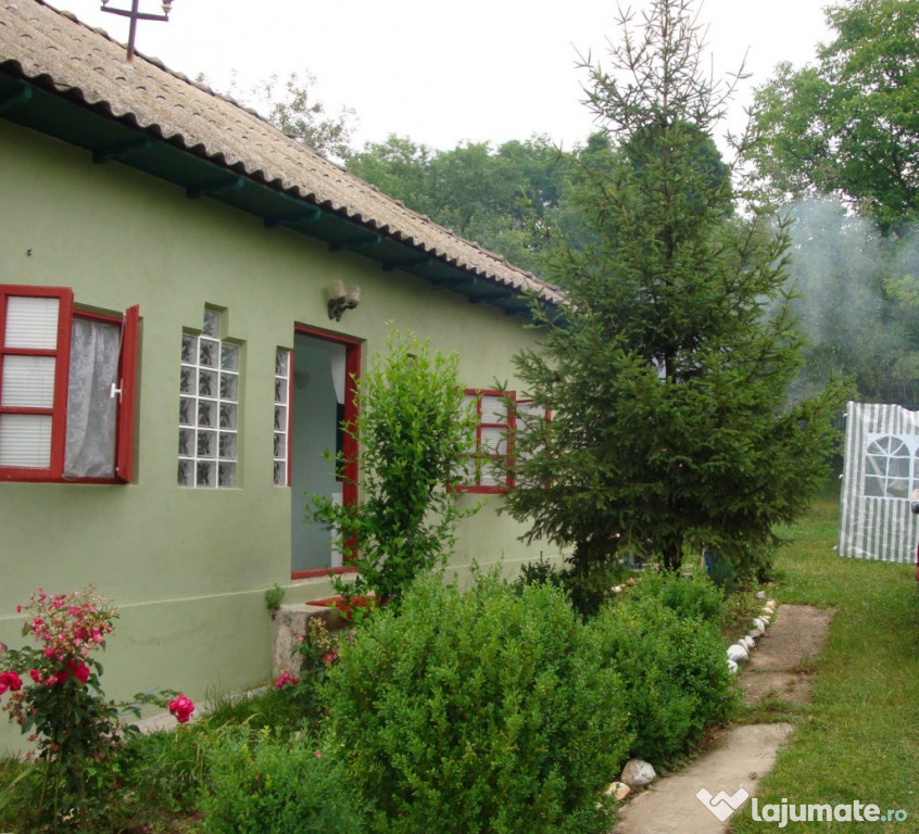 Casa in Priboieni Nord vest