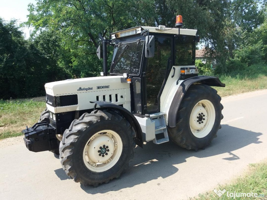 Tractor Lamborghini 774-80 Sovema 4X4