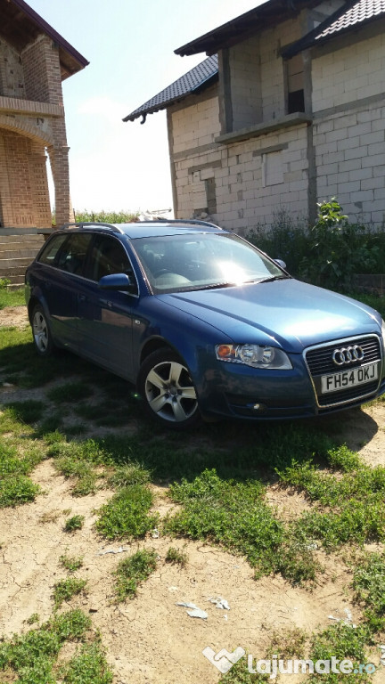Audi A4 B7, 2.0, BLB Dezmembrez