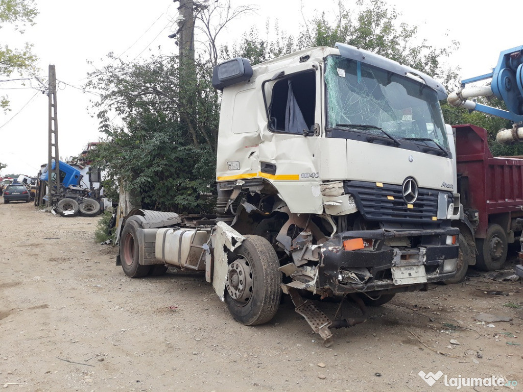 Dezmembrez Mercedes-Benz Axor 1840