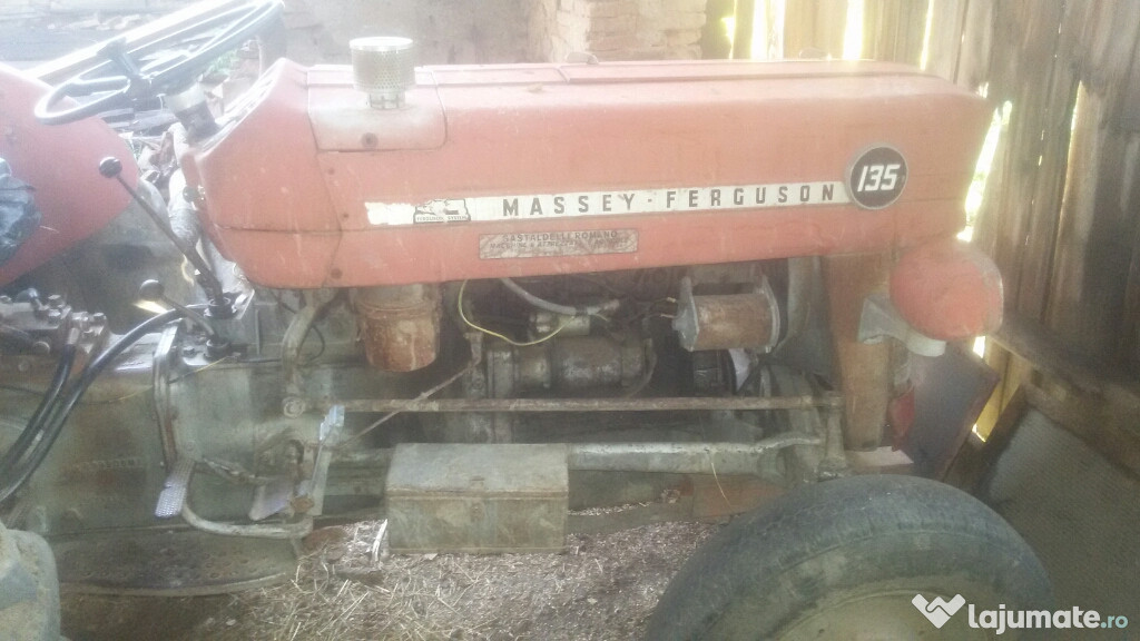 Tractor Massey ferguson