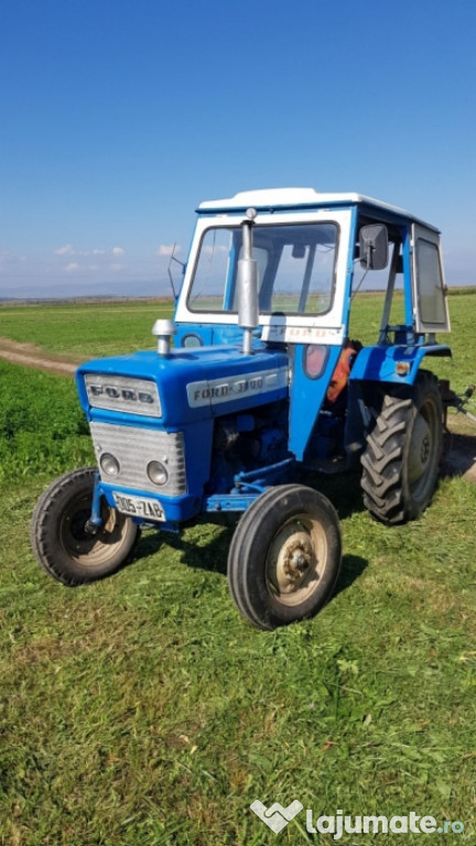 Tractor Ford 3000