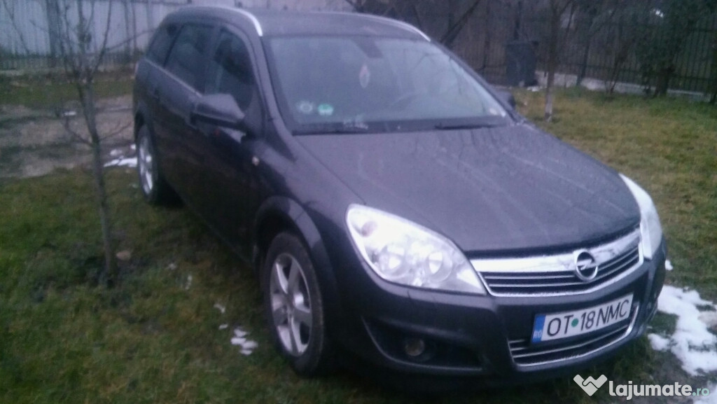 Opel astra h 1.7 ecoflex 2010