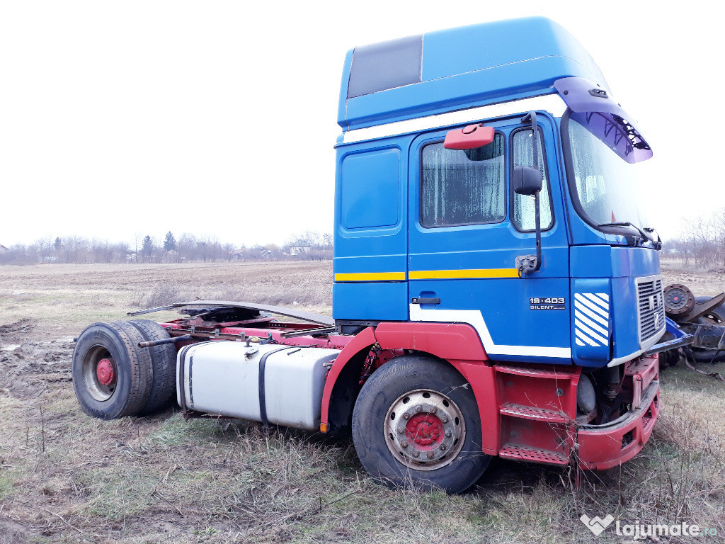 Dezmembrez MAN Silent 19-403