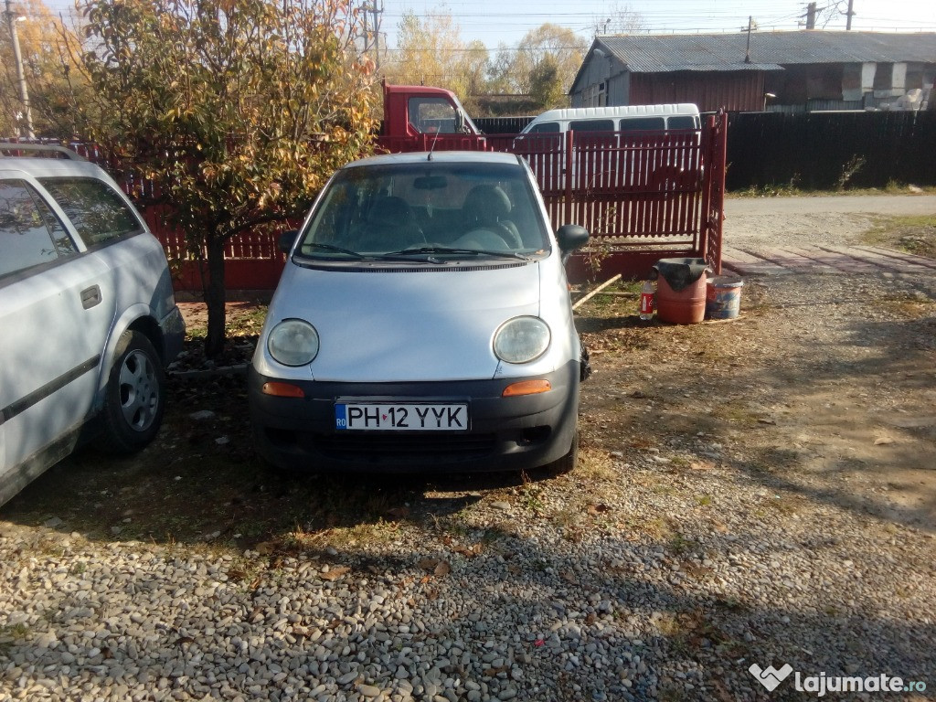 Daewoo Matiz