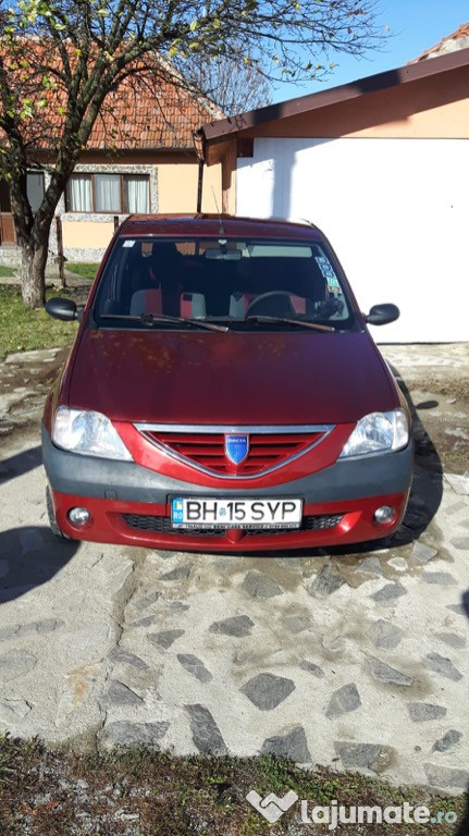 Dacia logan