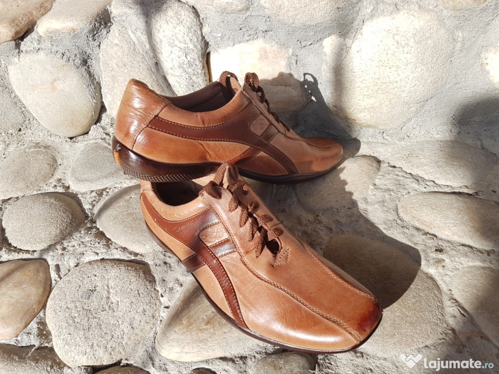 Pantofi 43-44 noi piele