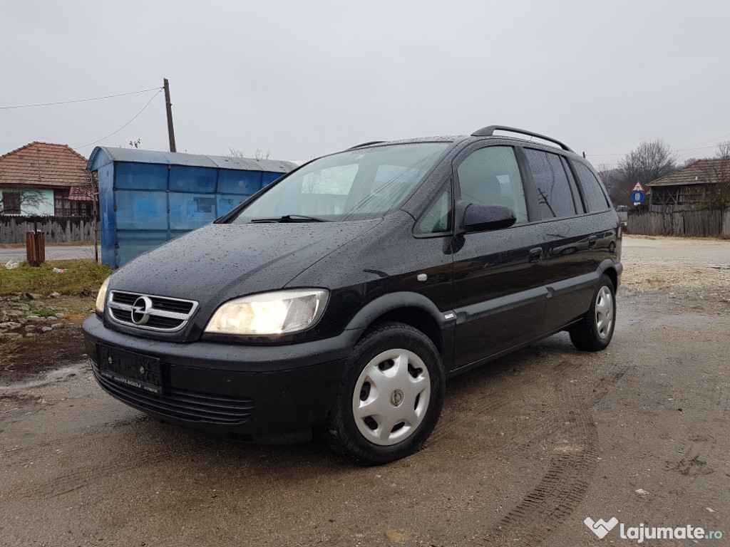Opel Zafira 2.0 DTI- 2004