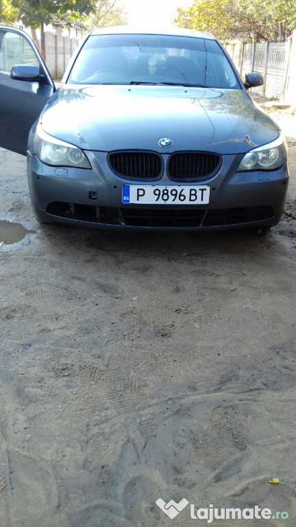 Bmw e60 520i