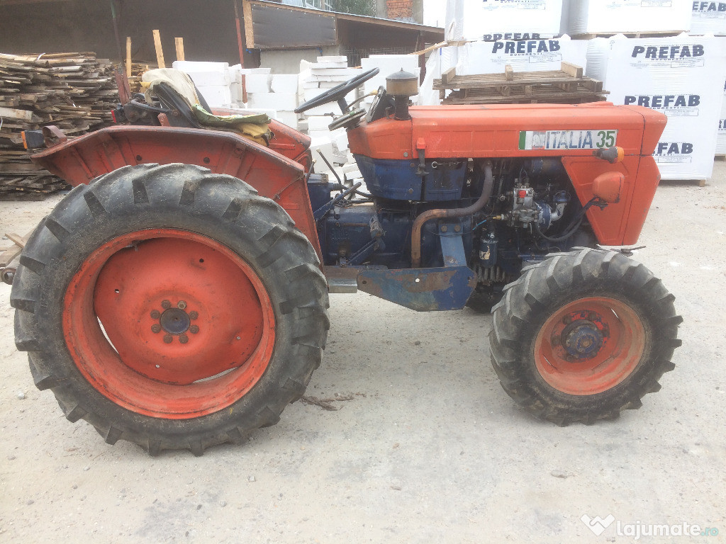 Tractor same italia 35 dt