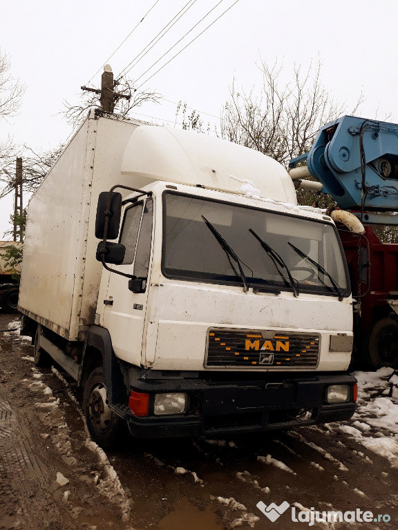 Dezmembrez MAN LE 8-163