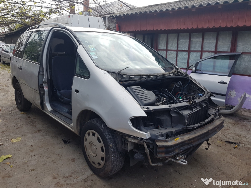 Dezmembrez vw sharan 1.9