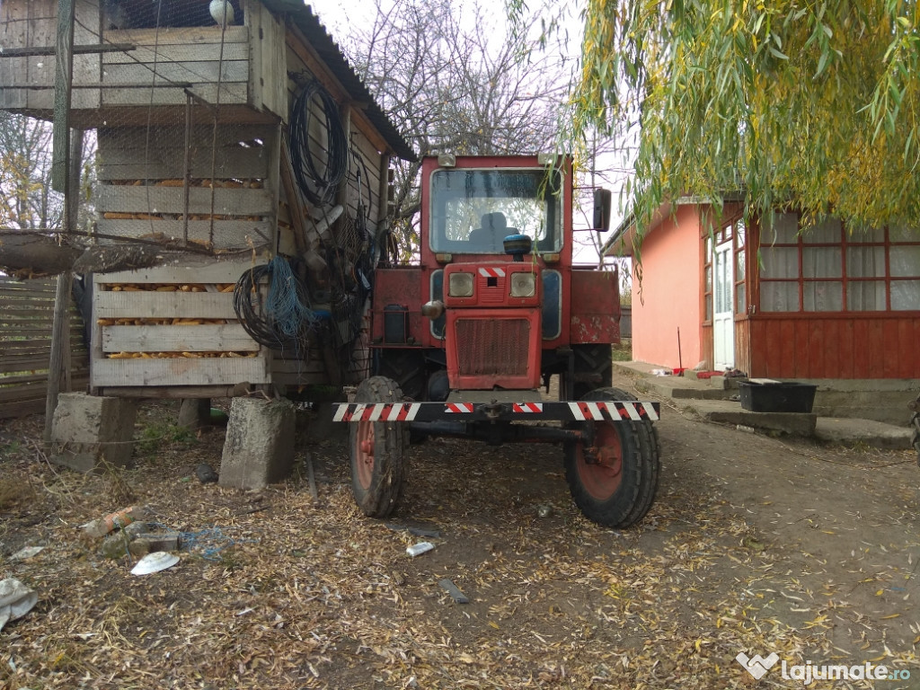 Tractor u650